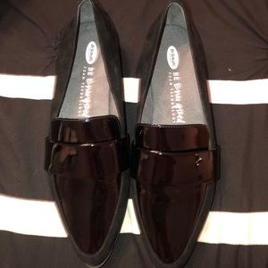 Women’s Dr. Scholls black dress shoes